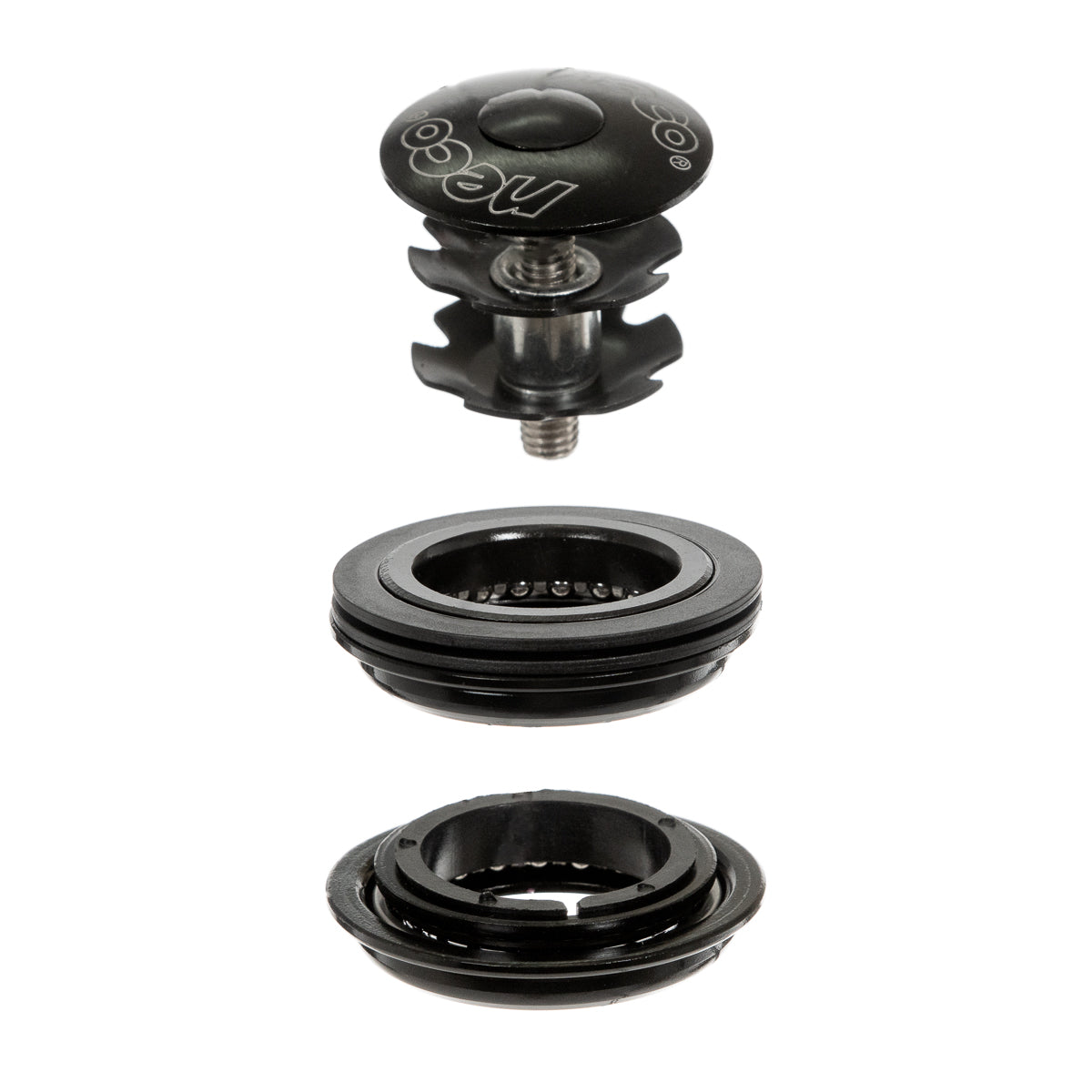 Taza de dirección semi integrada Neco HeadSet 1 1/8"