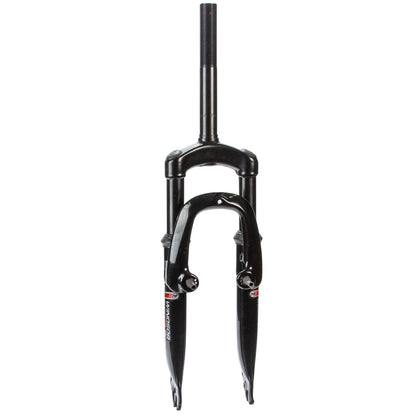 Horquilla de suspensión para bicicleta de montaña infantil Windsor RXT R20 1" 75mm V-brake Negro