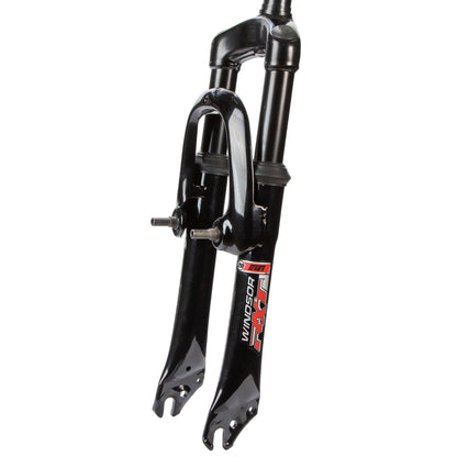 Horquilla de suspensión para bicicleta de montaña infantil Windsor RXT R20 1" 75mm V-brake Negro