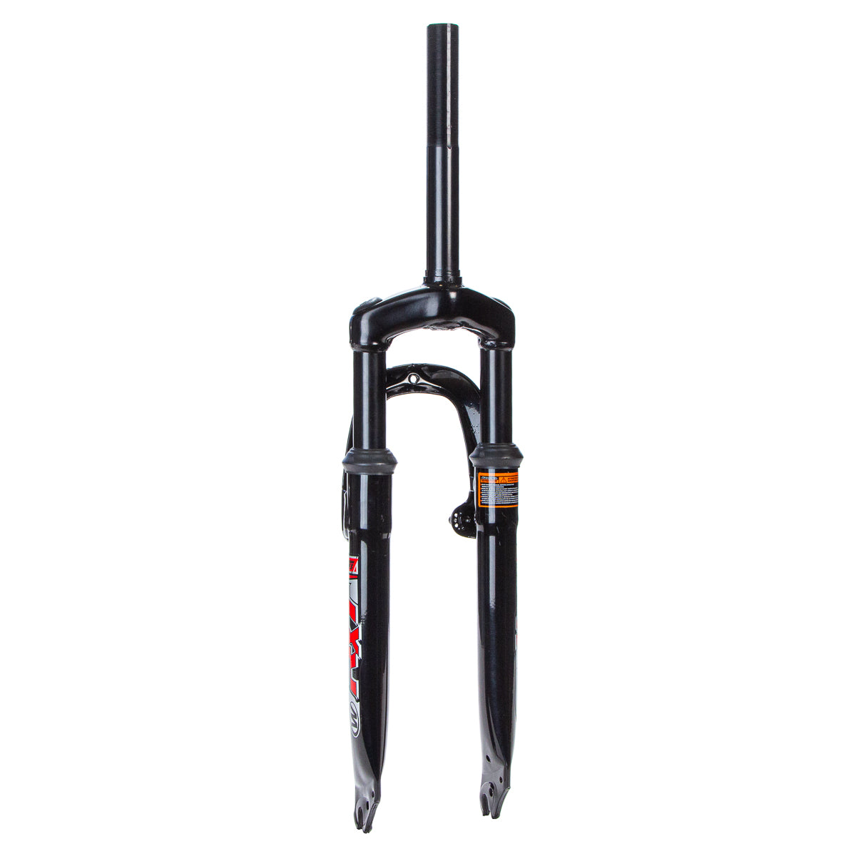 Tijera de suspensión para bicicleta de montaña Windsor R24 22.2mm Negro