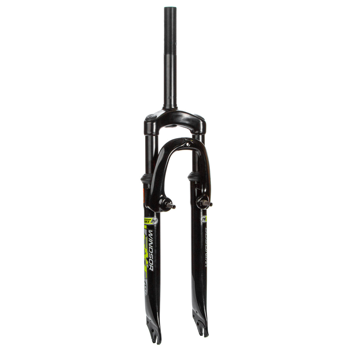 Horquilla de suspensión para bicicleta MTB R26 Windsor RXT 25 4mm 75mm