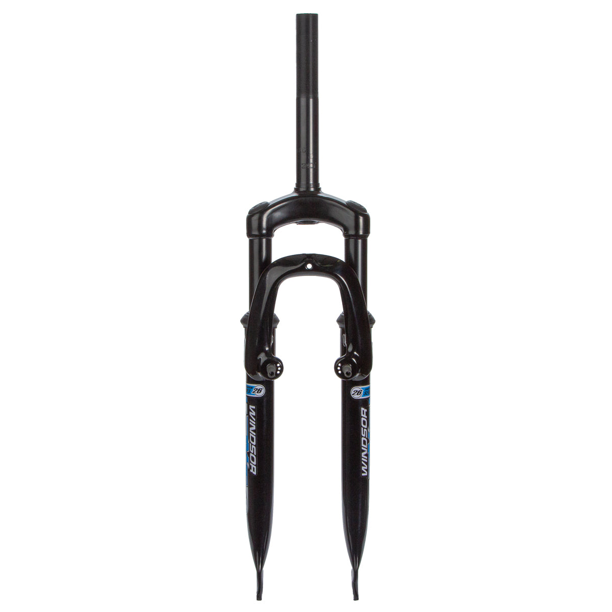 Horquilla de suspensión para bicicleta MTB R26 Windsor RXT 25 4mm 75mm