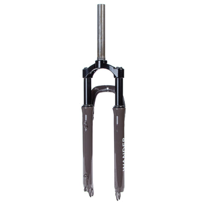 Tijera con suspensión para bicicleta de montaña Wander Rover R29