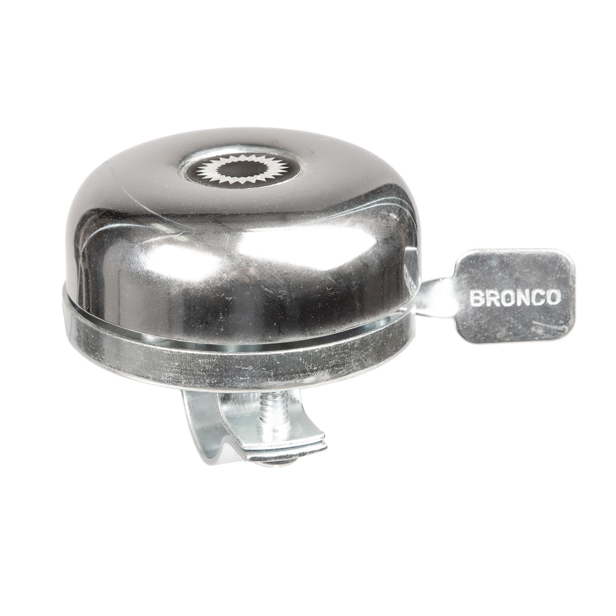 Timbre de mano redondo para bicicleta Bronco Yoyo