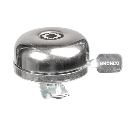 Timbre de mano redondo para bicicleta Bronco Yoyo