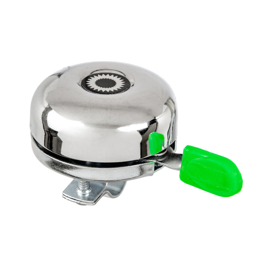 Timbre de mano redondo para bicicleta