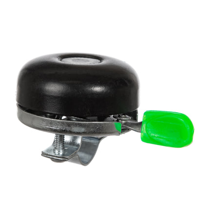 Timbre de mano redondo para bicicleta