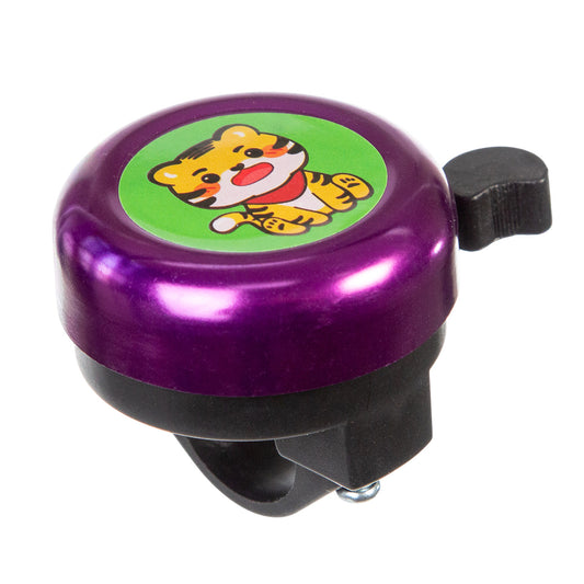 Timbre de mano redondo para bicicleta infantil Mariluz Kitten