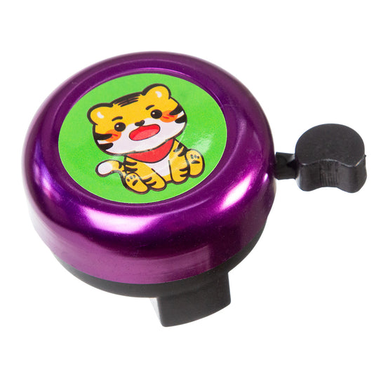 Timbre de mano redondo para bicicleta infantil Mariluz Kitten