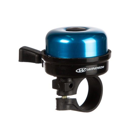 Timbre de mano redondo para bicicleta Windsor