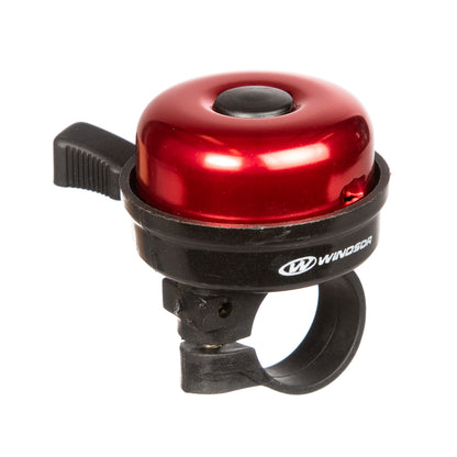 Timbre de mano redondo para bicicleta Windsor