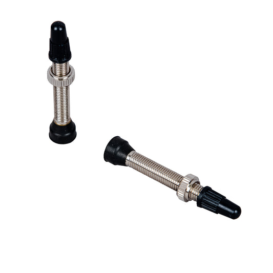Válvula para Tubeless Vital Par Cromado