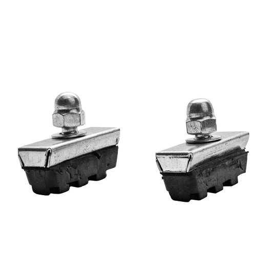 Zapatas para frenos de horquilla Flecha 40mm Urbana