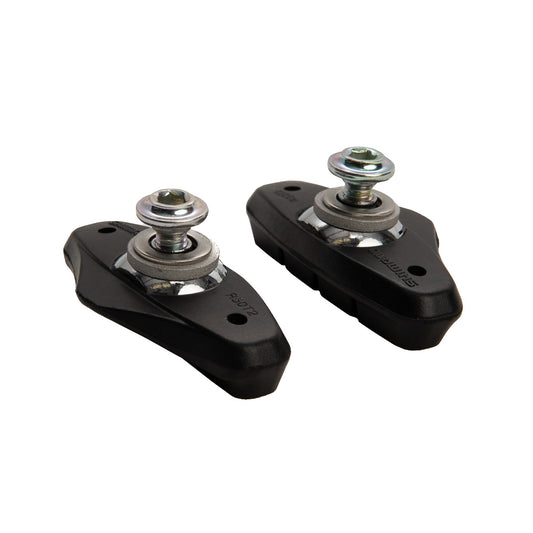 Zapatas para frenos horquilla de bicicleta de ruta Shimano Tiagra Br-4600 R50t2 Par Negro