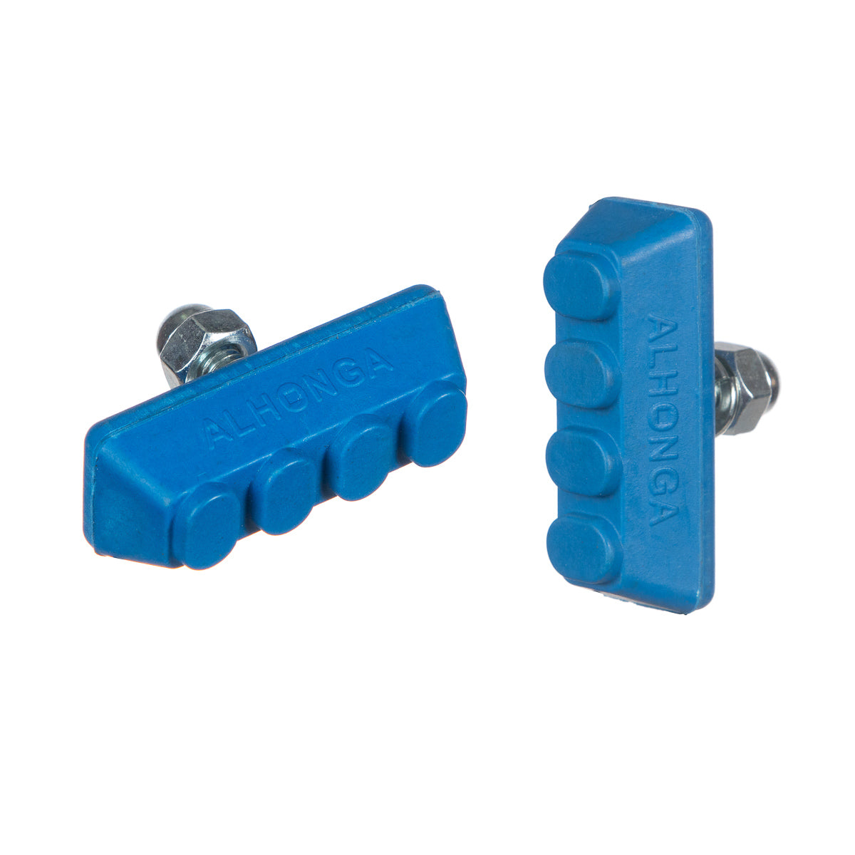 Zapatas para frenos de horquilla Alhonga Ovalo 37mm Cross