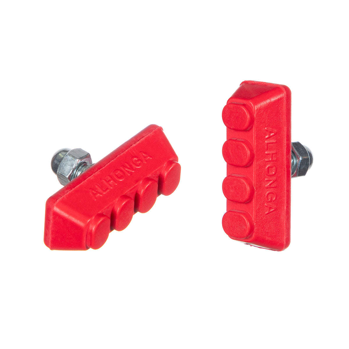 Zapatas para frenos de horquilla Alhonga Ovalo 37mm Cross