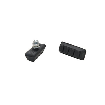Zapatas para frenos de bicicleta cross