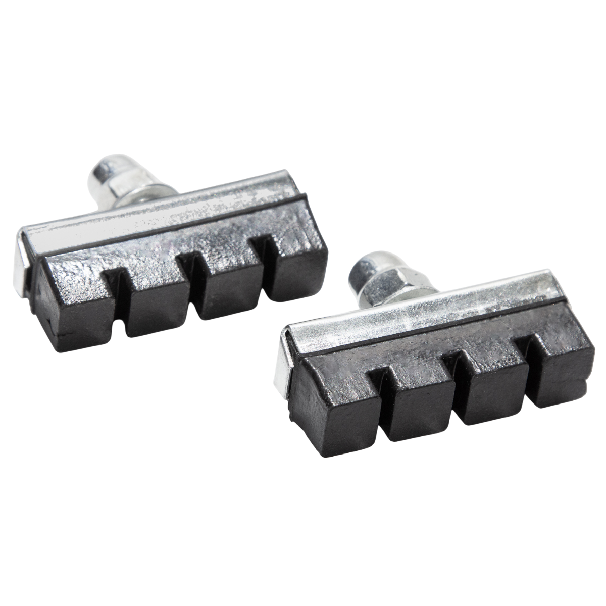 Zapatas para frenos horquilla de bicicleta urbana Flecha Par 40 mm