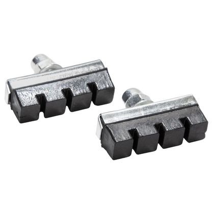 Zapatas para frenos horquilla de bicicleta urbana Flecha Par 40 mm