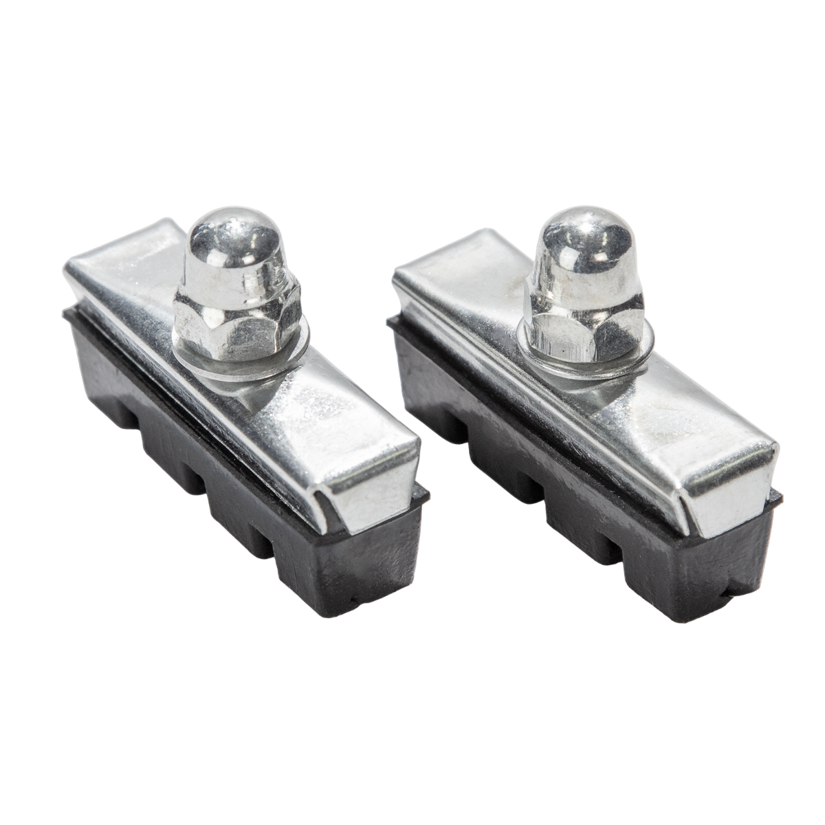 Zapatas para frenos horquilla de bicicleta urbana Flecha Par 40 mm