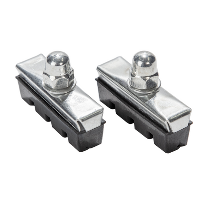 Zapatas para frenos horquilla de bicicleta urbana Flecha Par 40 mm