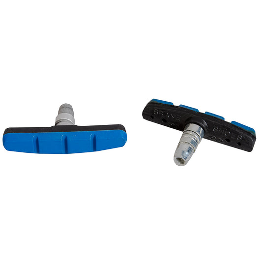 Zapatas para frenos v brake Bicolor 70mm MTB