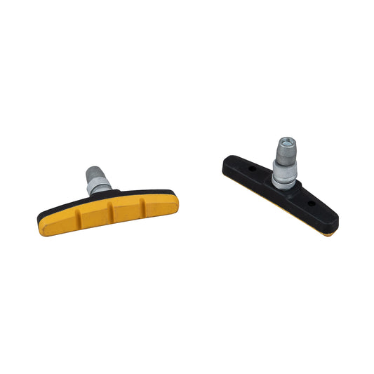 Zapatas para frenos v brake Bicolor 70mm MTB