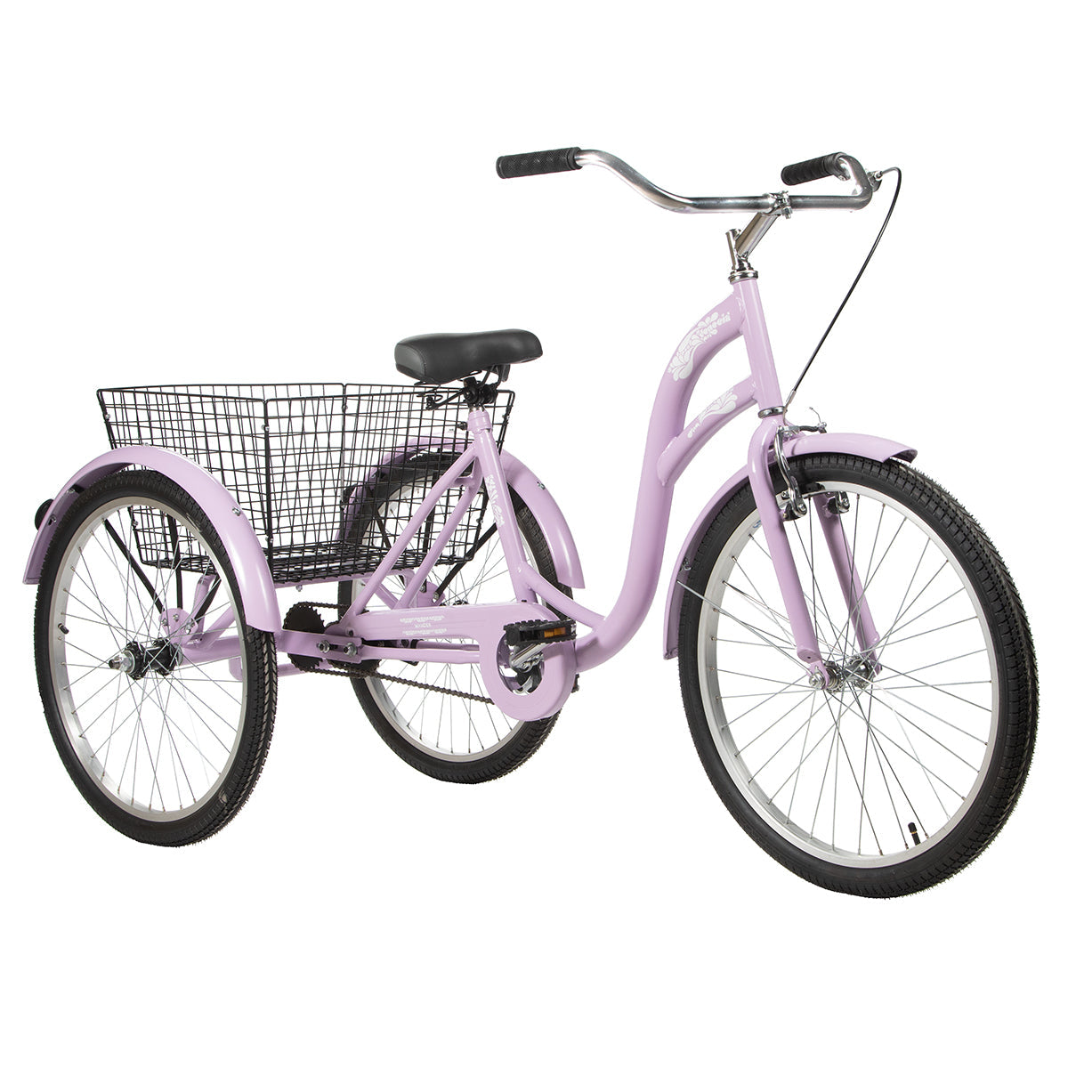 Tricicleta Wander Rodada 24