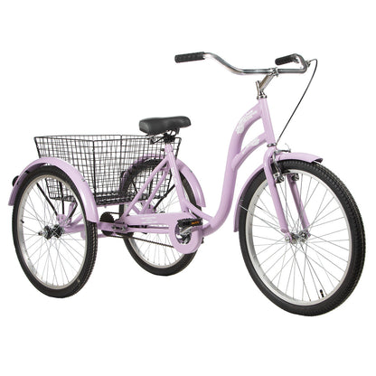 Tricicleta Wander Rodada 24