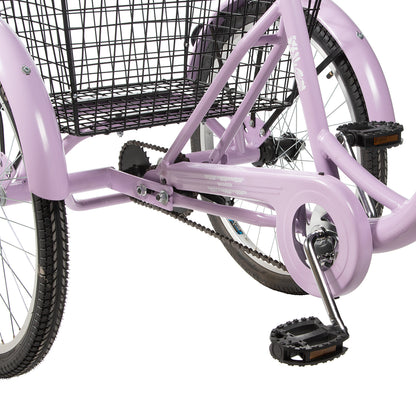 Tricicleta Wander Rodada 24