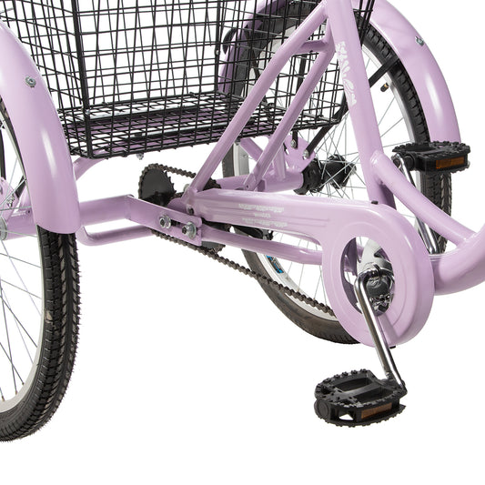 Tricicleta Wander Rodada 24