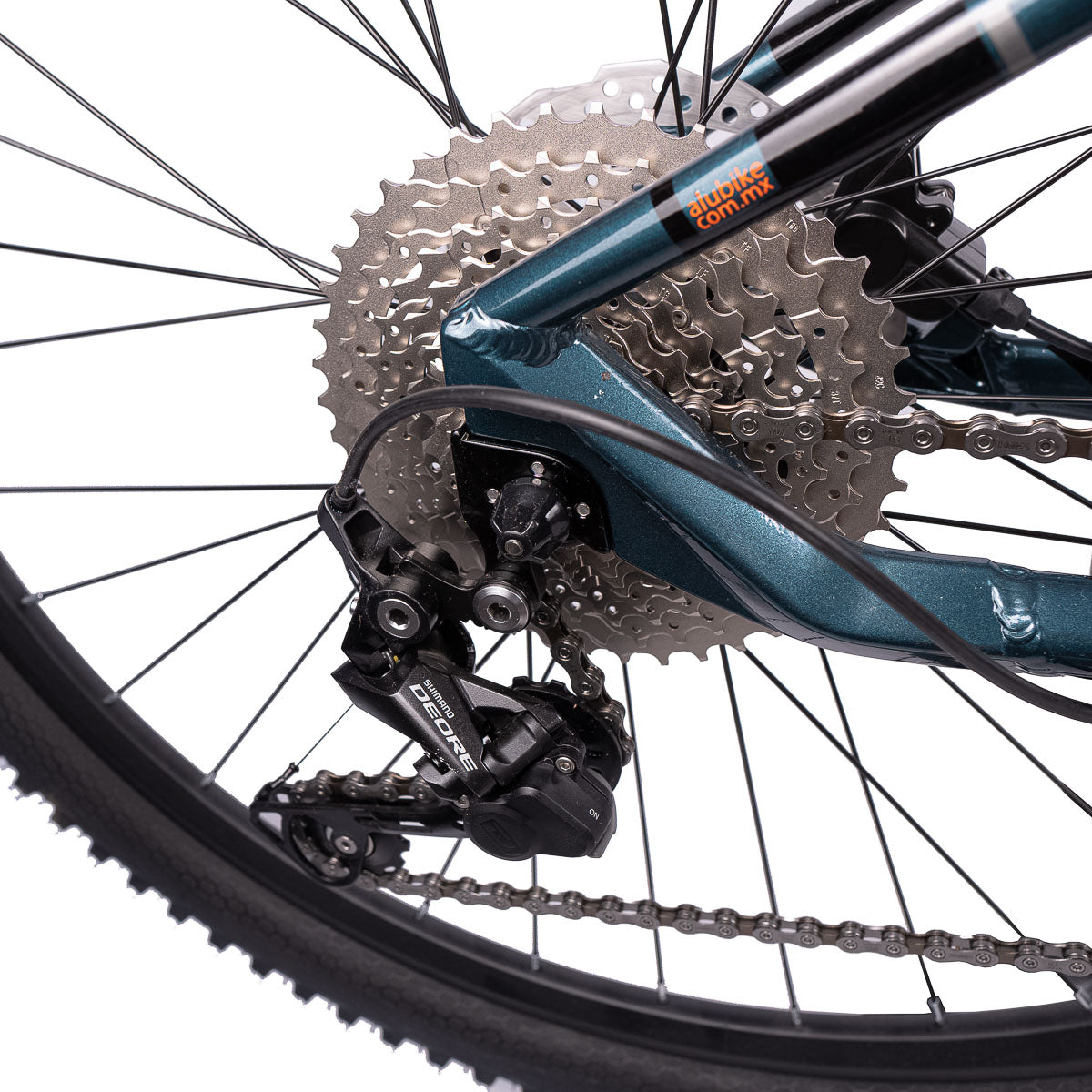 Bicicleta de montaña Alubike XTA 2.0 R29 1x11v