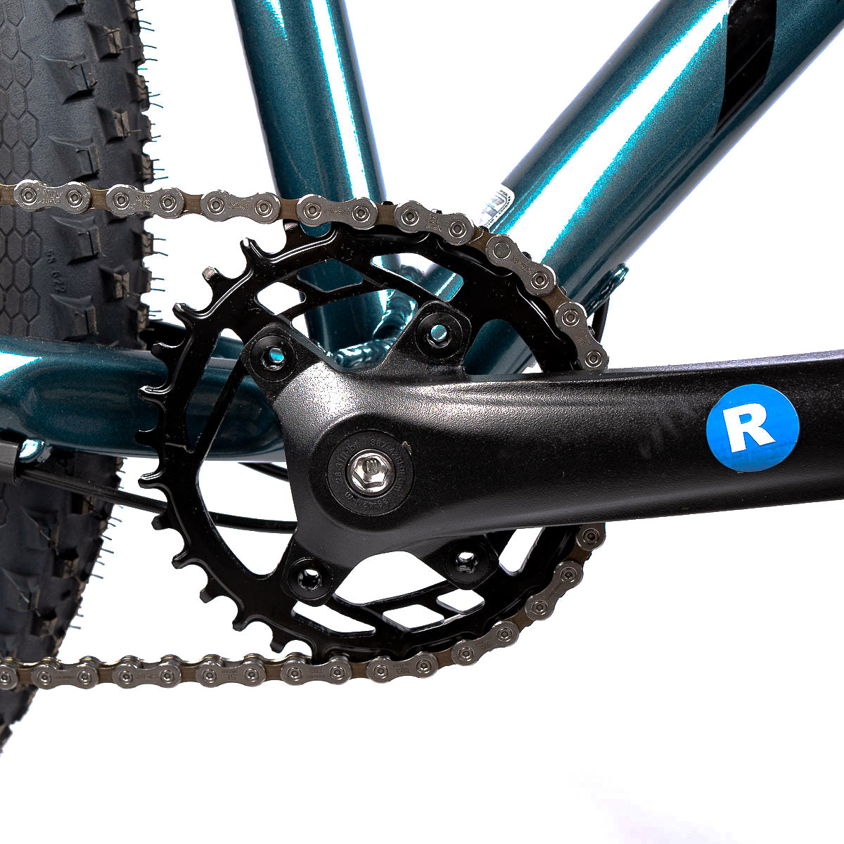 Bicicleta de montaña Alubike XTA 2.0 R29 1x11v