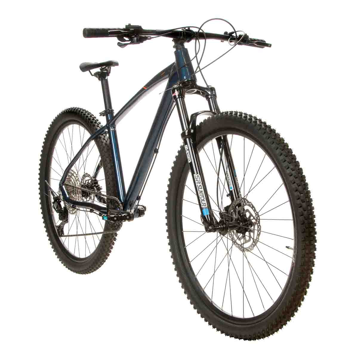 Bicicleta de montaña Alubike XTA 3 R29 12v M Azul