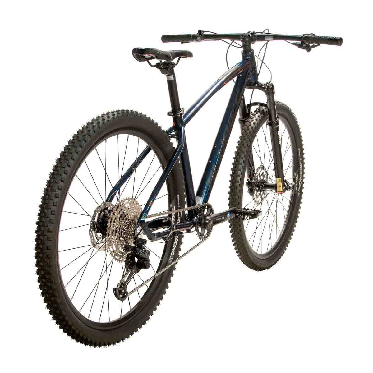 Bicicleta de montaña Alubike XTA 3 R29 12v M Azul