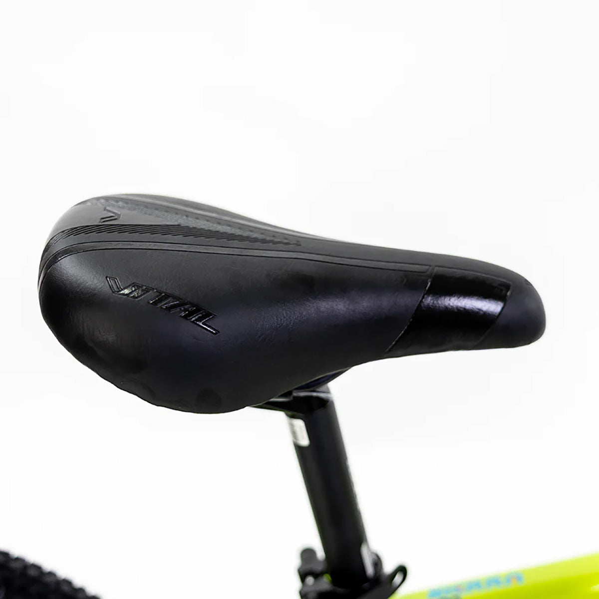 Bicicleta de montaña Alubike Sierra R20 1V Verde lima