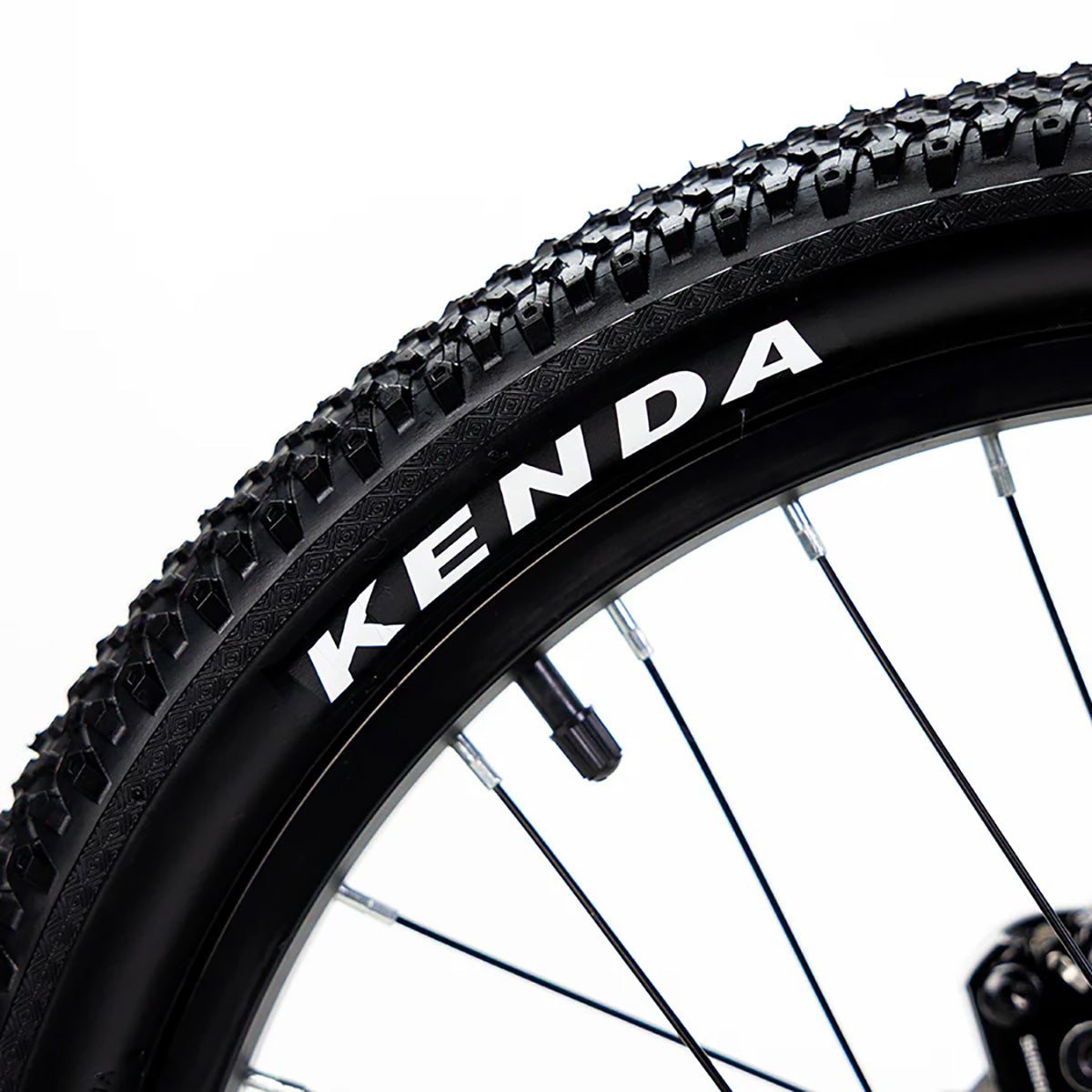Bicicleta de montaña Alubike Sierra R20 1V Verde lima