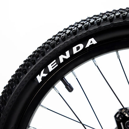 Bicicleta de montaña Alubike Sierra R20 1V Verde lima
