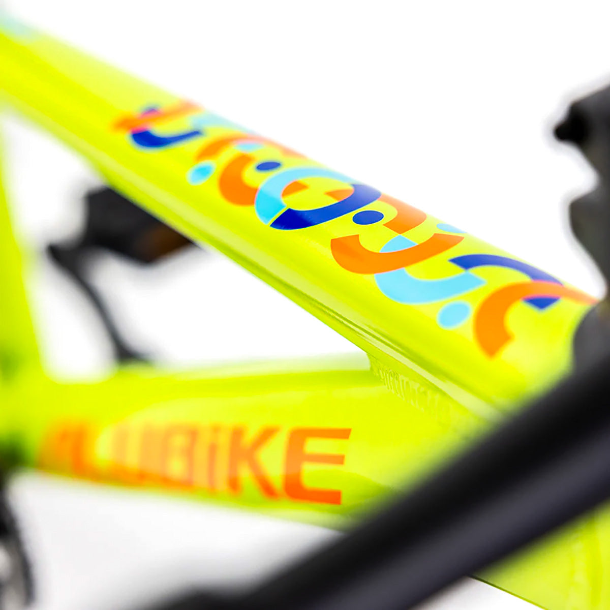 Bicicleta de montaña Alubike Sierra R20 1V Verde lima