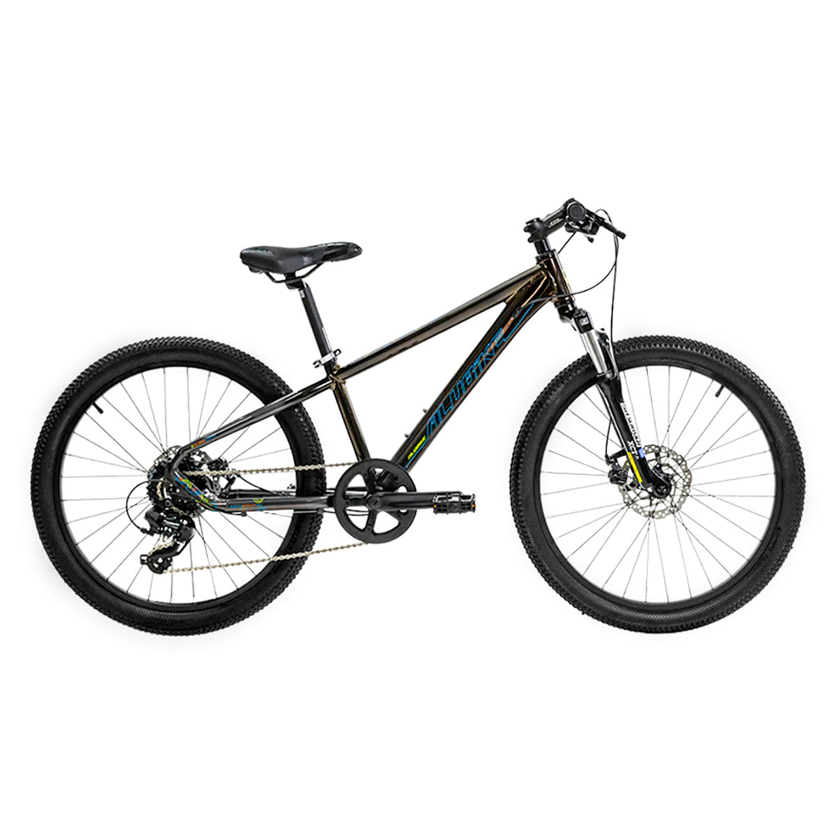 Bicicleta de montaña Alubike Sierra R24 1x8V