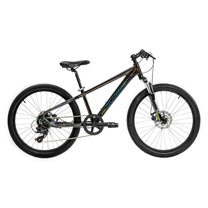 Bicicleta de montaña Alubike Sierra R24 1x8V