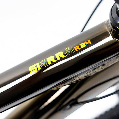Bicicleta de montaña Alubike Sierra R24 1x8V