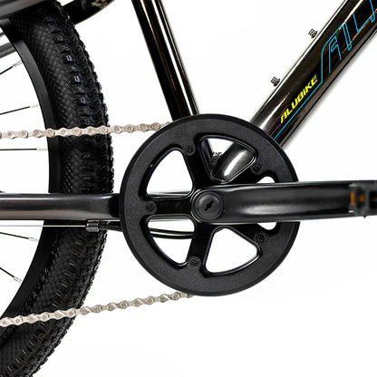 Bicicleta de montaña Alubike Sierra R24 1x8V
