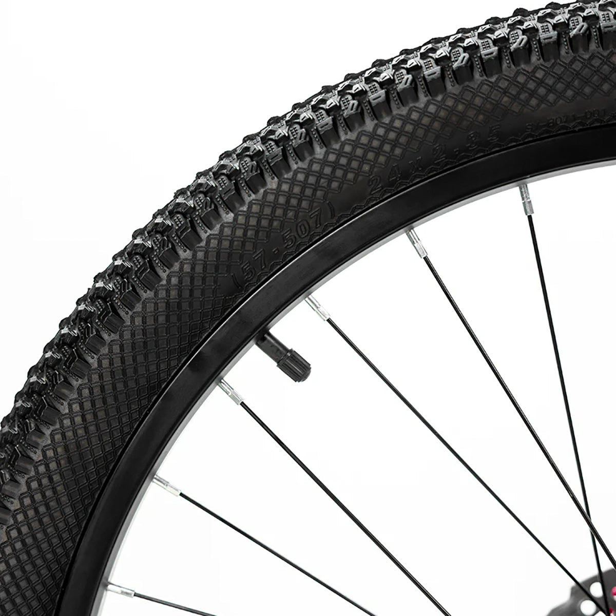 Bicicleta de montaña Alubike Sierra R24 1x8V