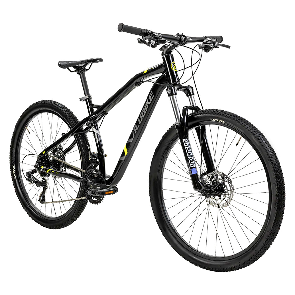Bicicleta de montaña Alubike Sierra Slite R26 3x8v
