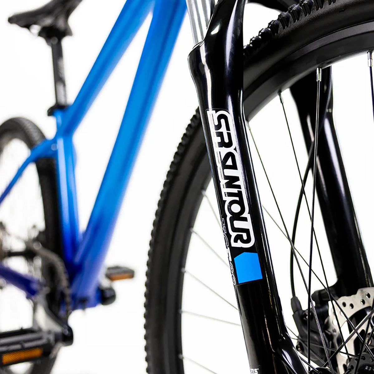 Bicicleta de montaña Alubike Sierra R27.5 1x8v