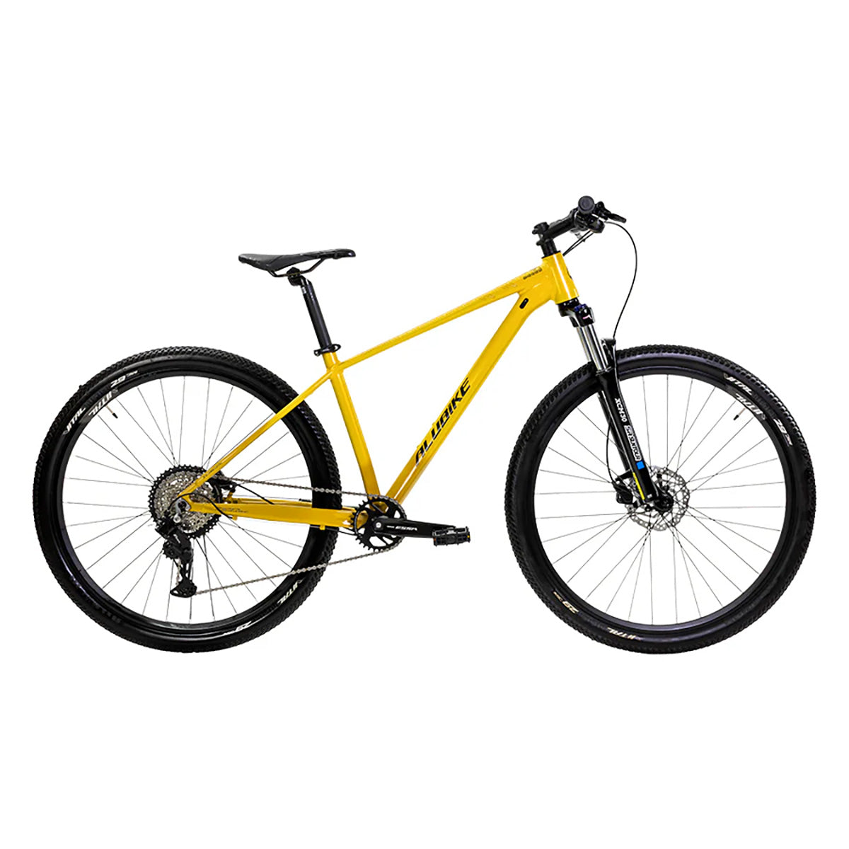 Bicicleta de montaña Alubike Sierra R29 8v