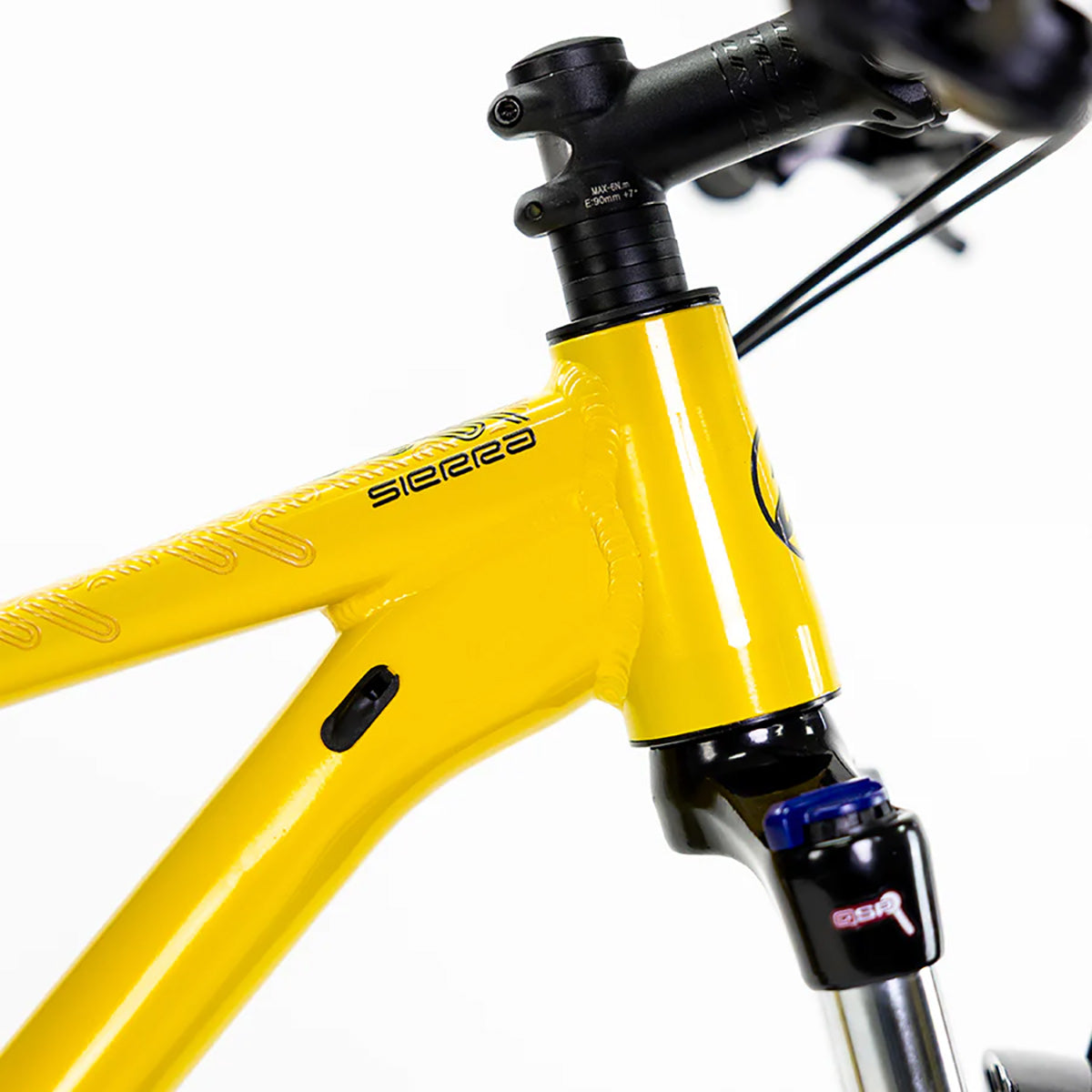 Bicicleta de montaña Alubike Sierra R29 1x8v