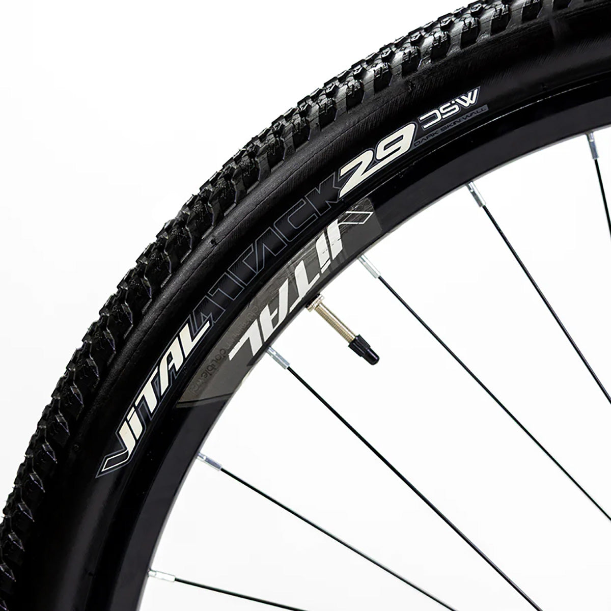 Bicicleta de montaña Alubike Sierra R29 1x8v
