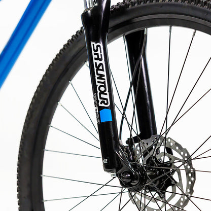 Bicicleta de montaña Alubike Sierra R29 1x8v